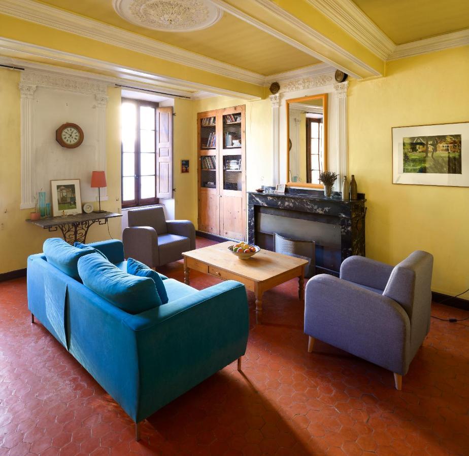 Chambre D'Hotes & Gites Vacances-En-Luberon Reillanne Exterior photo