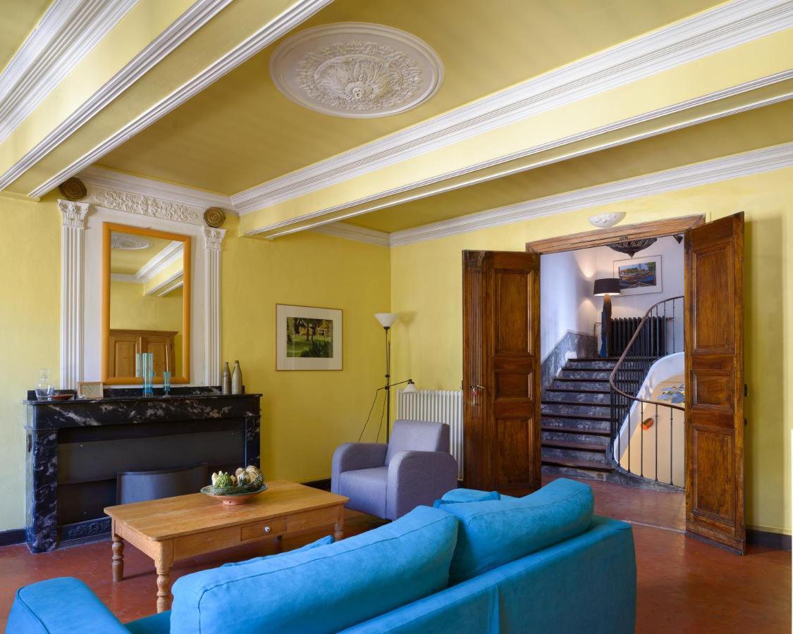 Chambre D'Hotes & Gites Vacances-En-Luberon Reillanne Exterior photo