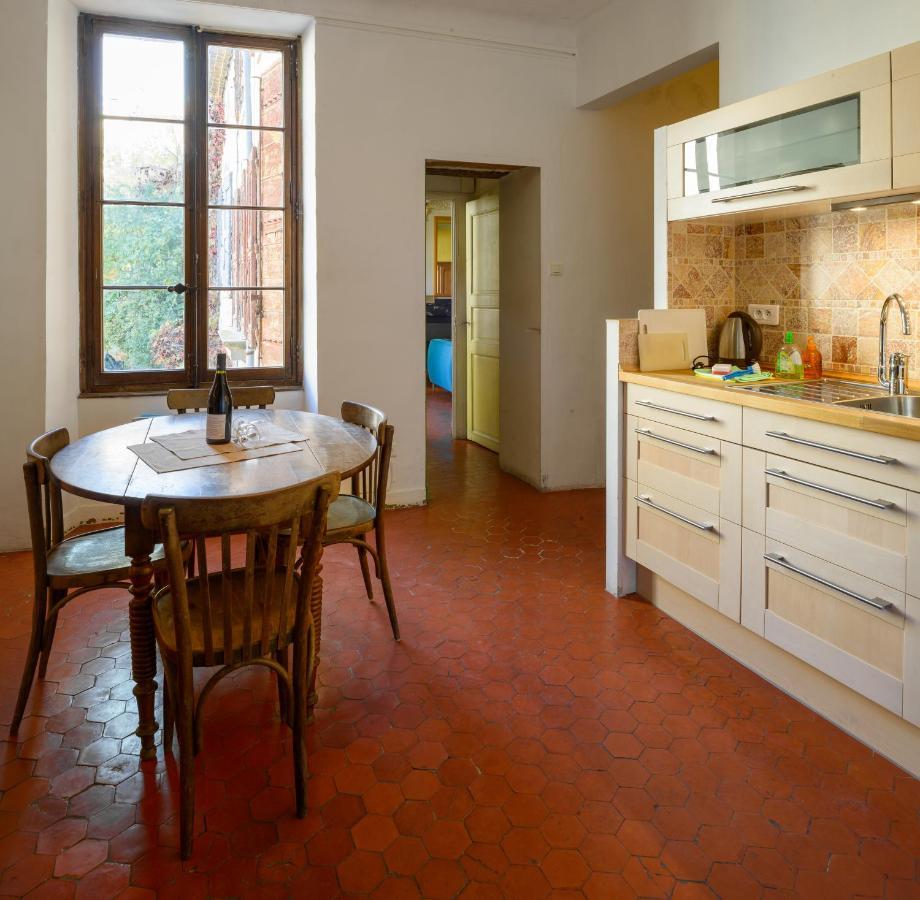 Chambre D'Hotes & Gites Vacances-En-Luberon Reillanne Exterior photo