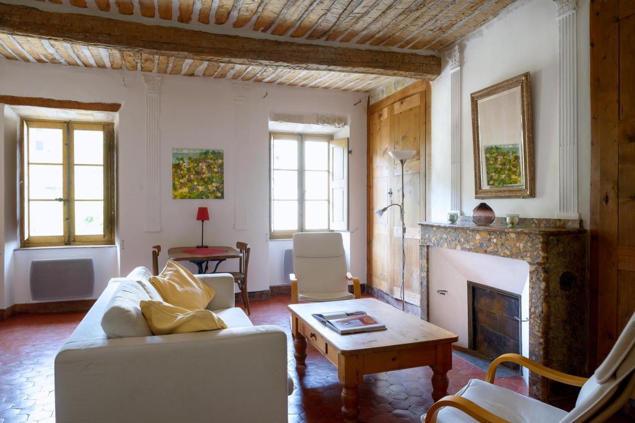 Chambre D'Hotes & Gites Vacances-En-Luberon Reillanne Exterior photo