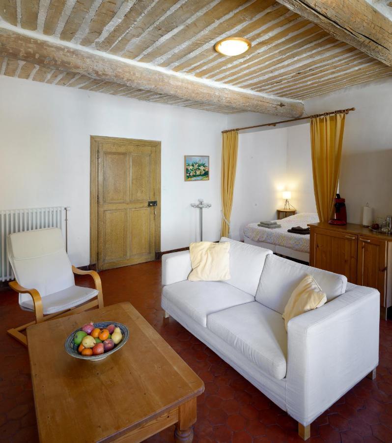 Chambre D'Hotes & Gites Vacances-En-Luberon Reillanne Exterior photo