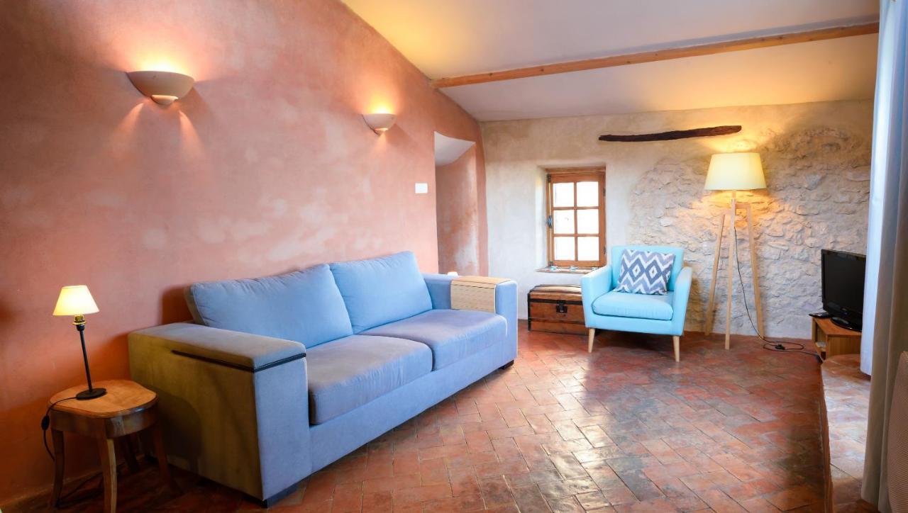 Chambre D'Hotes & Gites Vacances-En-Luberon Reillanne Exterior photo