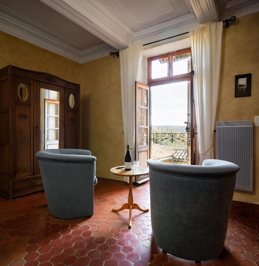 Chambre D'Hotes & Gites Vacances-En-Luberon Reillanne Exterior photo