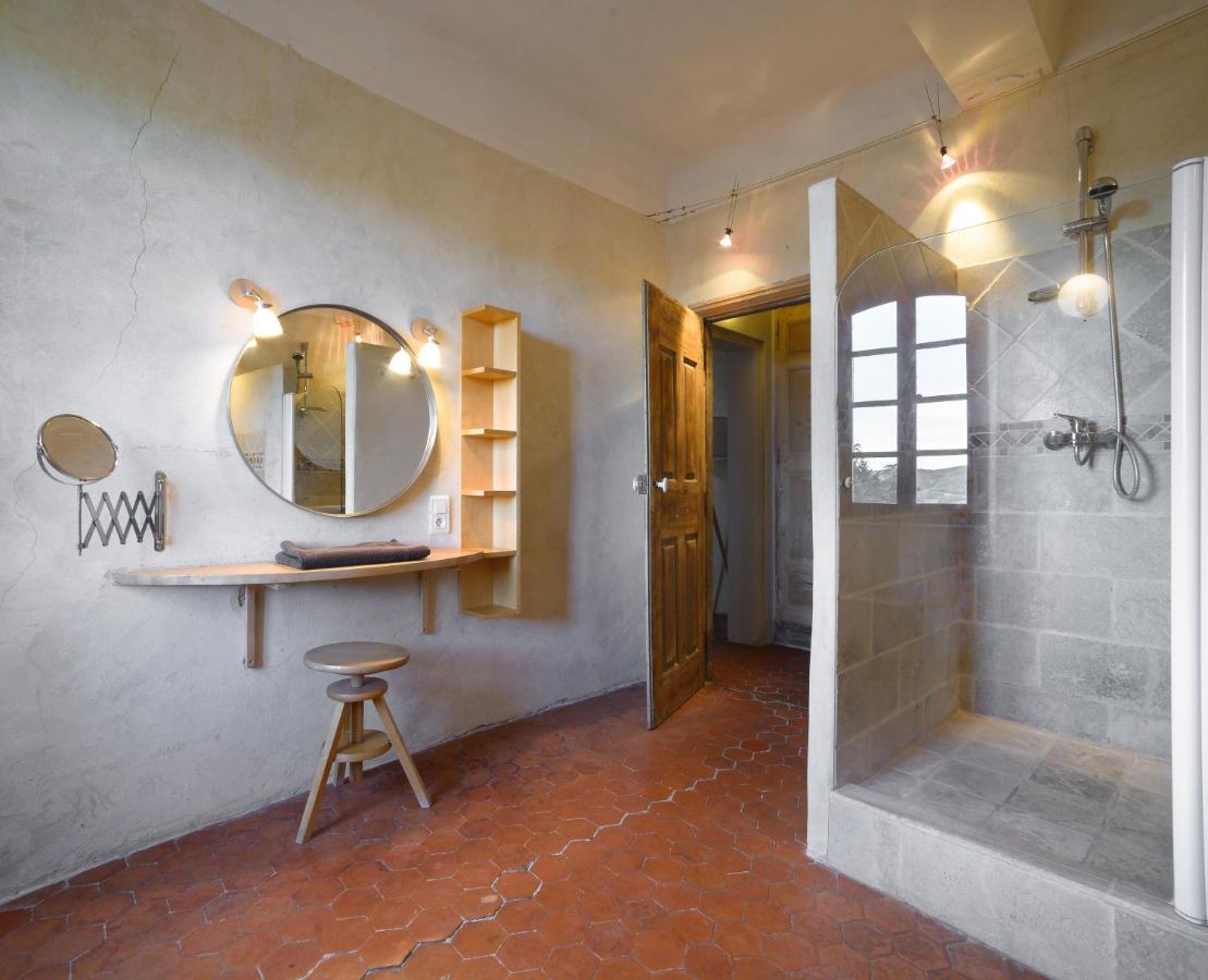 Chambre D'Hotes & Gites Vacances-En-Luberon Reillanne Exterior photo